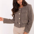 Laden Sie das Bild in den Galerie-Viewer, Jacke model 216708 Rue Paris