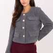 Laden Sie das Bild in den Galerie-Viewer, Jacke model 216709 Rue Paris