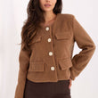 Laden Sie das Bild in den Galerie-Viewer, Jacke model 216710 Rue Paris