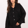 Laden Sie das Bild in den Galerie-Viewer, Langarm Hemd model 216735 Rue Paris