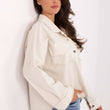 Laden Sie das Bild in den Galerie-Viewer, Langarm Hemd model 216737 Rue Paris