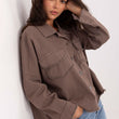 Laden Sie das Bild in den Galerie-Viewer, Langarm Hemd model 216739 Rue Paris