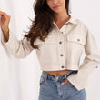 Laden Sie das Bild in den Galerie-Viewer, Jacke model 216750 Rue Paris