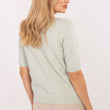 Laden Sie das Bild in den Galerie-Viewer, Kurzarm Pullover model 216753 Factory Price