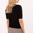 Laden Sie das Bild in den Galerie-Viewer, Kurzarm Pullover model 216755 Factory Price