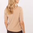 Laden Sie das Bild in den Galerie-Viewer, Kurzarm Pullover model 216756 Factory Price