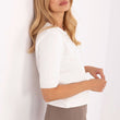 Laden Sie das Bild in den Galerie-Viewer, Kurzarm Pullover model 216757 Factory Price