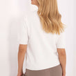 Laden Sie das Bild in den Galerie-Viewer, Kurzarm Pullover model 216757 Factory Price