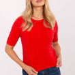 Laden Sie das Bild in den Galerie-Viewer, Kurzarm Pullover model 216758 Factory Price