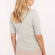 Laden Sie das Bild in den Galerie-Viewer, Kurzarm Pullover model 216759 Factory Price