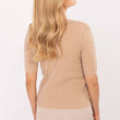 Laden Sie das Bild in den Galerie-Viewer, Kurzarm Pullover model 216760 Factory Price