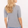 Laden Sie das Bild in den Galerie-Viewer, Kurzarm Pullover model 216761 Factory Price