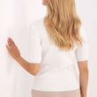 Laden Sie das Bild in den Galerie-Viewer, Kurzarm Pullover model 216762 Factory Price