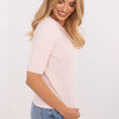 Laden Sie das Bild in den Galerie-Viewer, Kurzarm Pullover model 216763 Factory Price