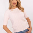Laden Sie das Bild in den Galerie-Viewer, Kurzarm Pullover model 216763 Factory Price