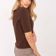 Laden Sie das Bild in den Galerie-Viewer, Kurzarm Pullover model 216764 Factory Price