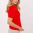 Laden Sie das Bild in den Galerie-Viewer, Kurzarm Pullover model 216769 Factory Price