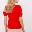 Laden Sie das Bild in den Galerie-Viewer, Kurzarm Pullover model 216769 Factory Price