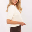 Laden Sie das Bild in den Galerie-Viewer, Kurzarm Pullover model 216772 Factory Price