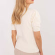 Laden Sie das Bild in den Galerie-Viewer, Kurzarm Pullover model 216777 Factory Price