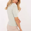 Laden Sie das Bild in den Galerie-Viewer, Kurzarm Pullover model 216780 Factory Price