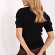 Laden Sie das Bild in den Galerie-Viewer, Kurzarm Pullover model 216783 Factory Price