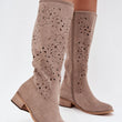Laden Sie das Bild in den Galerie-Viewer, Stiefel mit Absätzen model 216786 Step in style