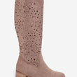Laden Sie das Bild in den Galerie-Viewer, Stiefel mit Absätzen model 216786 Step in style
