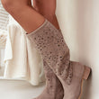 Laden Sie das Bild in den Galerie-Viewer, Stiefel mit Absätzen model 216786 Step in style