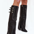 Laden Sie das Bild in den Galerie-Viewer, Stiefel mit Absätzen model 216789 Step in style