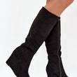Laden Sie das Bild in den Galerie-Viewer, Plateau-Stiefel model 216791 Step in style