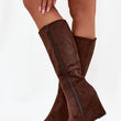 Laden Sie das Bild in den Galerie-Viewer, Plateau-Stiefel model 216792 Step in style