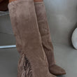 Laden Sie das Bild in den Galerie-Viewer, Stiefel mit Absätzen model 216793 Step in style