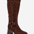 Laden Sie das Bild in den Galerie-Viewer, Stiefel mit Absätzen model 216795 Step in style