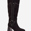 Laden Sie das Bild in den Galerie-Viewer, Stiefel mit Absätzen model 216796 Step in style