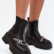 Laden Sie das Bild in den Galerie-Viewer, Stiefeletten model 216798 Step in style