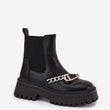 Laden Sie das Bild in den Galerie-Viewer, Stiefeletten model 216798 Step in style