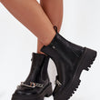 Laden Sie das Bild in den Galerie-Viewer, Stiefeletten model 216798 Step in style