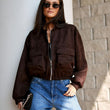Laden Sie das Bild in den Galerie-Viewer, Jacke model 216803 Roco Fashion