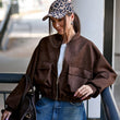 Laden Sie das Bild in den Galerie-Viewer, Jacke model 216805 Roco Fashion