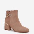 Laden Sie das Bild in den Galerie-Viewer, Stiefeletten mit Absatz model 216807 Step in style