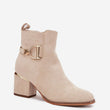 Laden Sie das Bild in den Galerie-Viewer, Stiefeletten mit Absatz model 216810 Step in style
