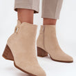 Laden Sie das Bild in den Galerie-Viewer, Stiefeletten mit Absatz model 216812 Step in style
