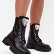 Laden Sie das Bild in den Galerie-Viewer, Boot model 216815 Step in style
