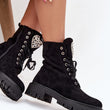 Laden Sie das Bild in den Galerie-Viewer, Boot model 216816 Step in style
