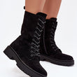 Laden Sie das Bild in den Galerie-Viewer, Boot model 216817 Step in style