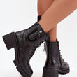 Laden Sie das Bild in den Galerie-Viewer, Boot model 216825 Step in style