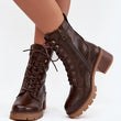 Laden Sie das Bild in den Galerie-Viewer, Boot model 216828 Step in style