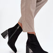 Laden Sie das Bild in den Galerie-Viewer, Stiefeletten mit Absatz model 216831 Step in style