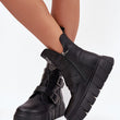 Laden Sie das Bild in den Galerie-Viewer, Stiefeletten model 216832 Step in style